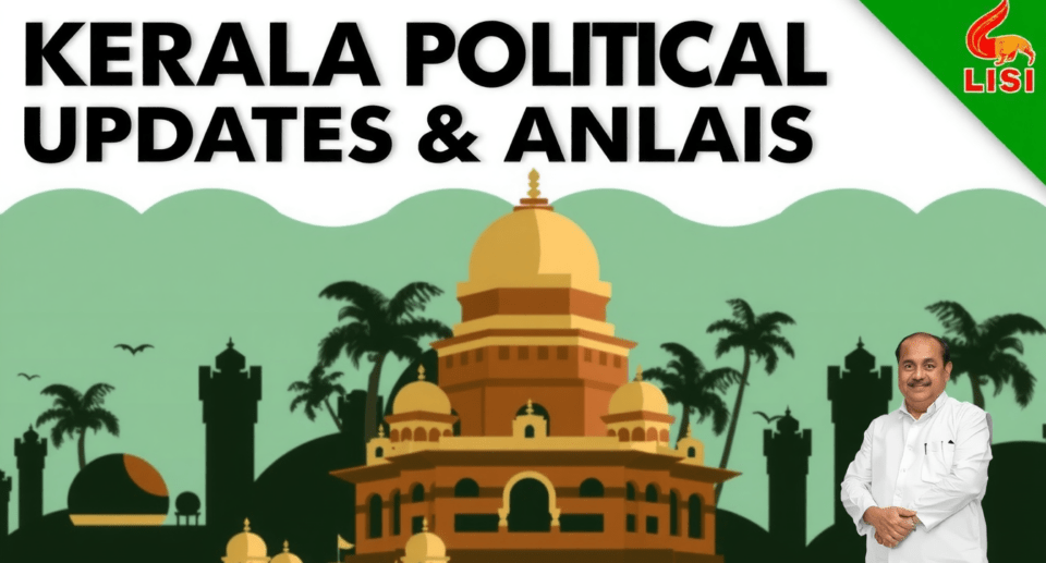 Latest Kerala Political Updates & Analysis