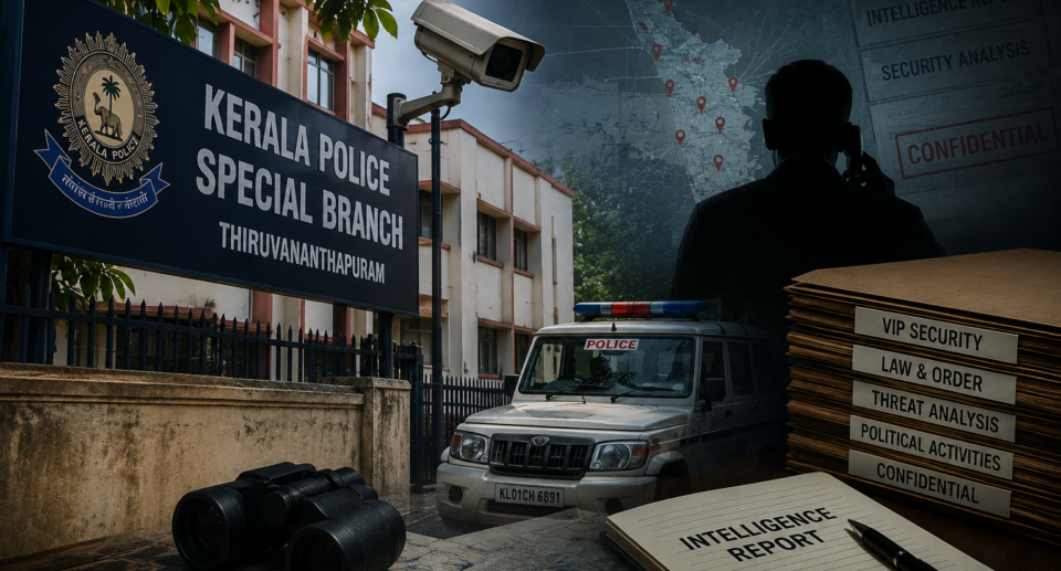 കേരള പൊലീസ് സ്പെഷ്യൽ ബ്രാഞ്ചിൽ പരിഷ്‌കാര ആവശ്യം ശക്തം; രഹസ്യാന്വേഷണ സംവിധാനത്തിന്റെ പ്രവർത്തനം ചർച്ചയാകുന്നു