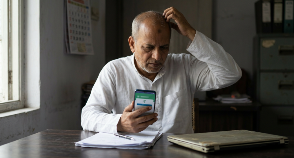 UPI നിരക്ക്: കേന്ദ്രനീക്കത്തിനെതിരെ കോൺഗ്രസ്; അമേരിക്കൻ സമ്മർദമെന്ന ആരോപണം